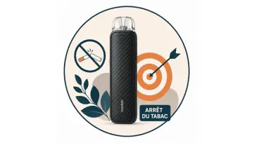 E-CIGARETTE ARRET DU TABAC