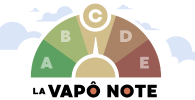 E-LIQUIDE VAPO NOTE B E-LIQUIDE VAPO NOTE C