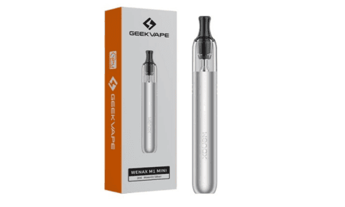 PACK POD WENAX M1 MINI KIT GEEKVAPE PACK POD WENAX M1 MINI KIT GEEKVAPE