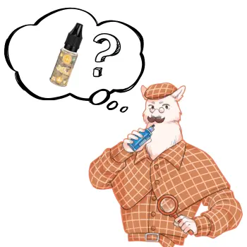 E-LIQUIDE CURIEUX NATURAL FRUITS EXOTIQUES 10ML A QUI E-LIQUIDE CURIEUX NATURAL FRUITS EXOTIQUES 10ML A QUI