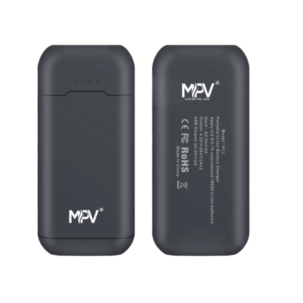 CHARGEUR PFC2 MPV ACCUS 18650