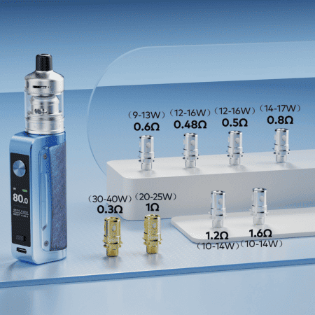 COOLFIRE Z80 NEX INNOKIN zcoil COOLFIRE Z80 NEX INNOKIN zcoil