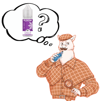 E-LIQUIDE COEUR DE PASTEQUE FLOCON E-LIQUIDE COEUR DE PASTEQUE FLOCON