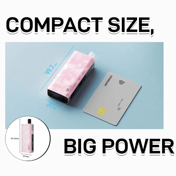 POD APEX VAPORESSO PUISSANCE POD APEX VAPORESSO PUISSANCE