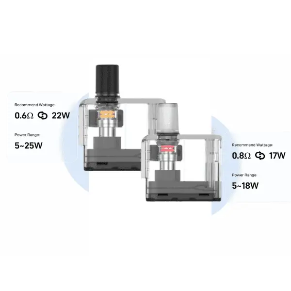 APEX VAPORESSO CARTOUCHES POD APEX VAPORESSO CARTOUCHES POD