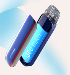 E-CIGARETTE PIXO AURA ASPIRE BATTERIE