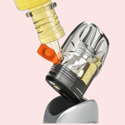 CARTOUCHE POD PIXO AURA ASPIRE