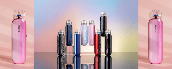 E-CIGARETTE POD PIXO AURA ASPIRE
