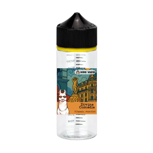 E-LIQUIDE DIVINE COMEDIE MONTPELLIER BY O MON VAPO