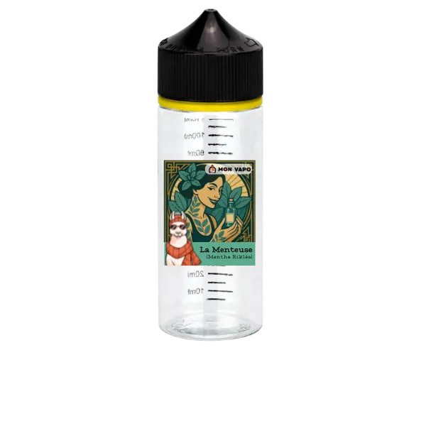 E-LIQUIDE LA MENTEUSE MONTPELLIER BY O MON VAPO