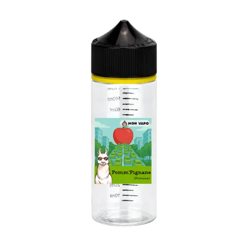 E-LIQUIDE MONTPELLIER POMME PIGNANE