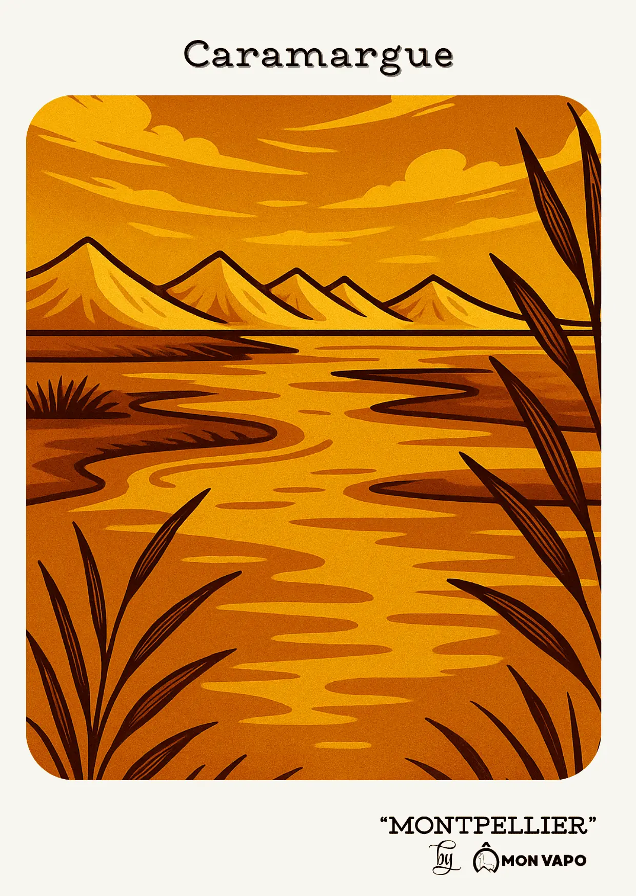 E-LIQUIDE MONTPELLIER CARAMEL