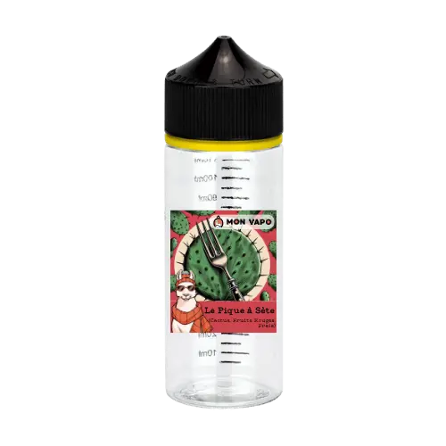 E-LIQUIDE CACTUS MONTPELLIER PIQUE A SETE