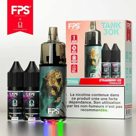 PUFF FPS TANK 30K POD E-CIGARETTE PUFF FPS TANK 30K POD E-CIGARETTE