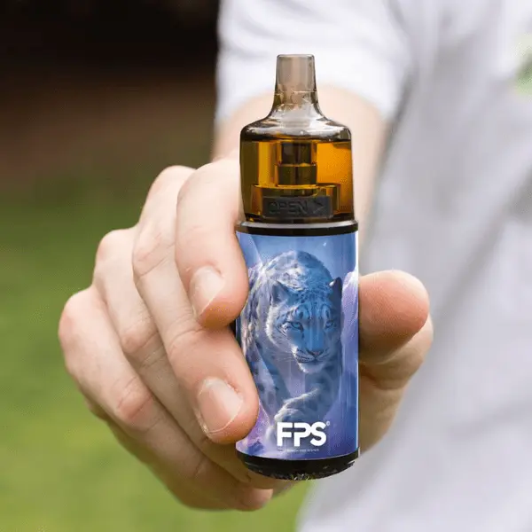 PUFF FPS DRAGON BERRIES ICE 30K REMPLISSABLE
