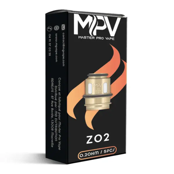 RESISTANCE Z SERIE GEEKVAPE MPV
