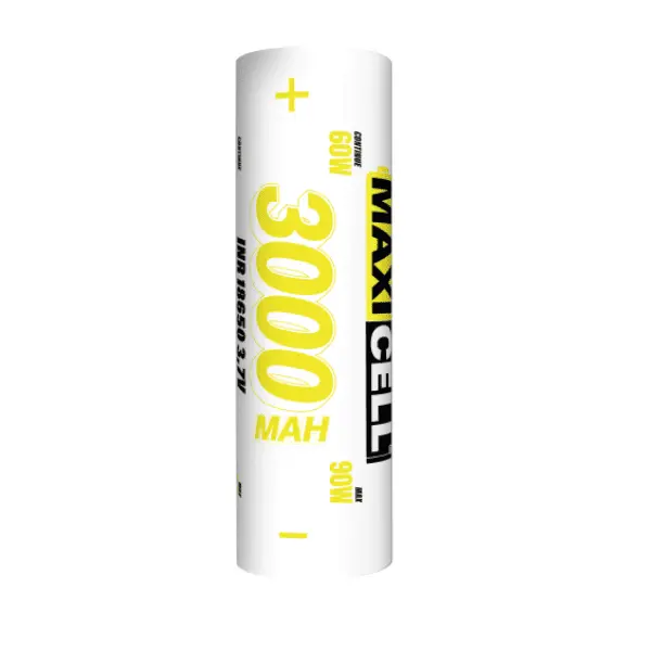 ACCU 18650 MAXICELL ACCU 18650 MAXICELL