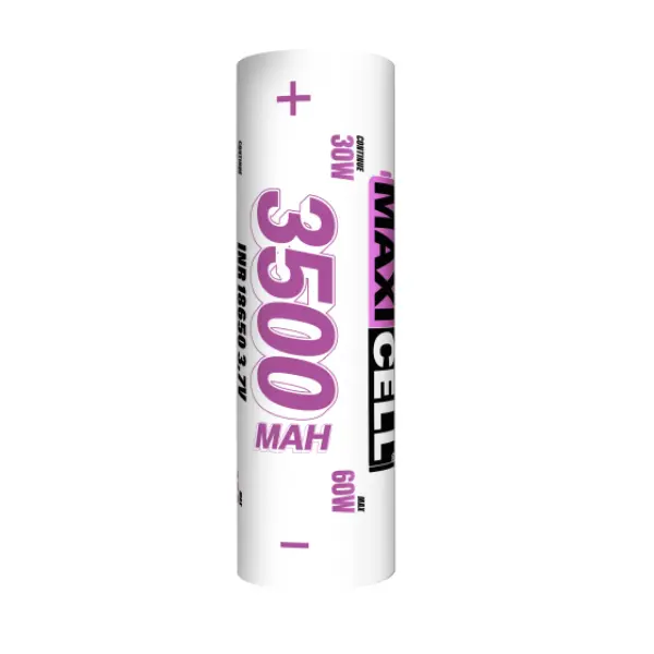 ACCU 18650 MAXICELL 3500 MAH ACCU 18650 MAXICELL 3500 MAH