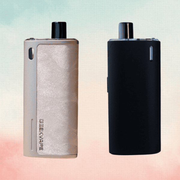 CARTOUCHE PEAK GEEKVAPE COMPATIBILITE