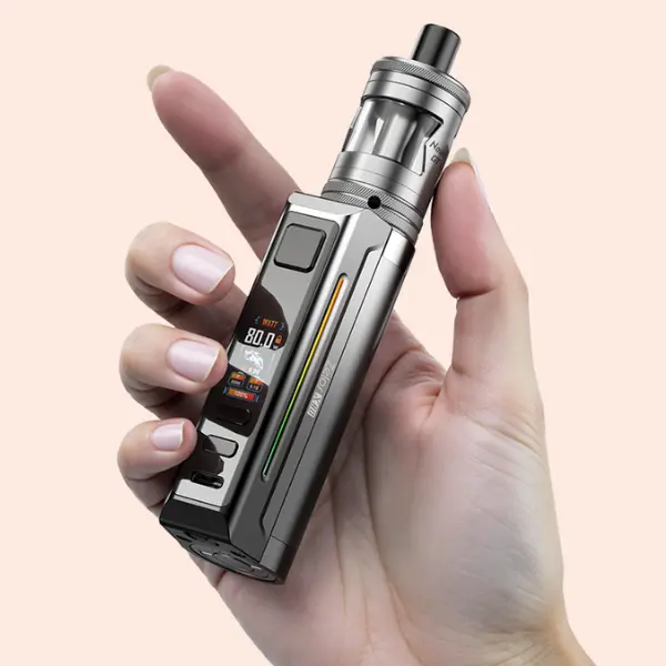 KIT ZELOS X80 ASPIRE FORMAT