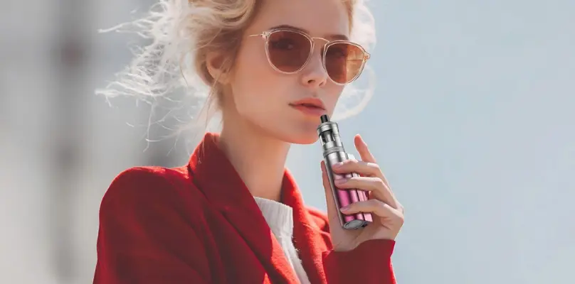 E-CIGARETTE ASPIRE ZELOS X80