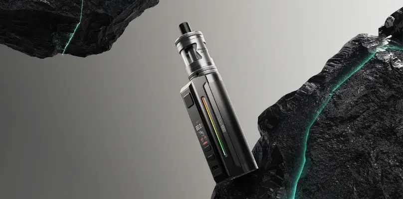 E-CIGARETTE ZELOS X80 ASPIRE