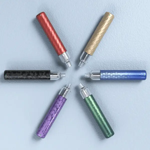 POD CYBER G ASPIRE METAL COLORIS POD CYBER G ASPIRE METAL COLORIS