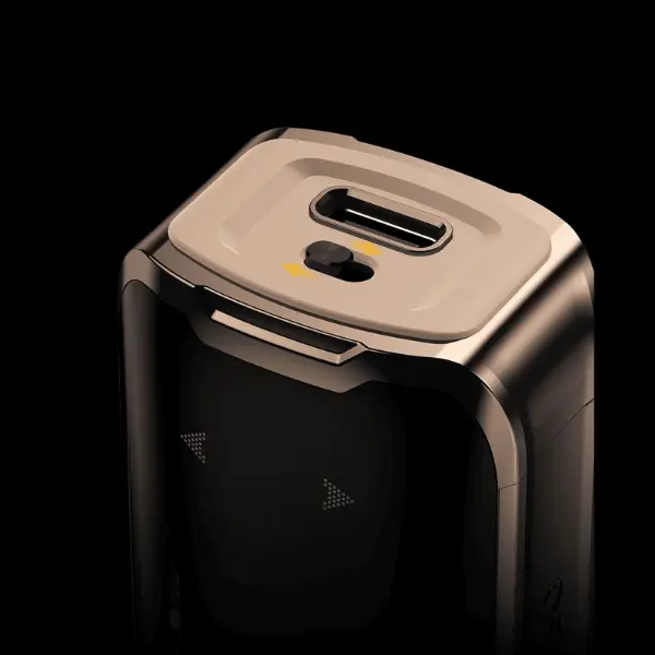 KIT POD VAPORESSO LUXE XR MAX 2 VERROUILLAGE