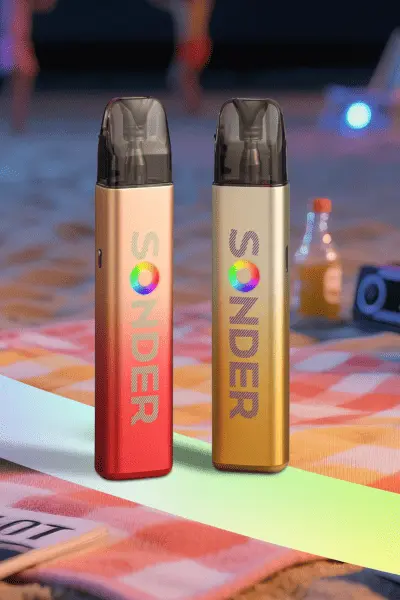 CIGARETTE POD GEEKVAPE SONDER Q2 CIGARETTE POD GEEKVAPE SONDER Q2