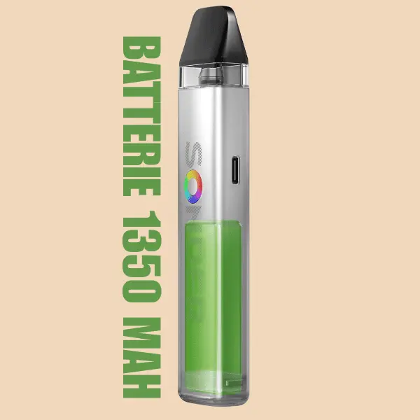 GEEKVAPE SONDER Q2 BATTERIE GEEKVAPE SONDER Q2 BATTERIE