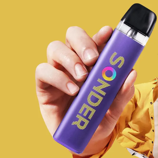 GEEKVAPE SONDER Q2 DESIGN GEEKVAPE SONDER Q2 DESIGN