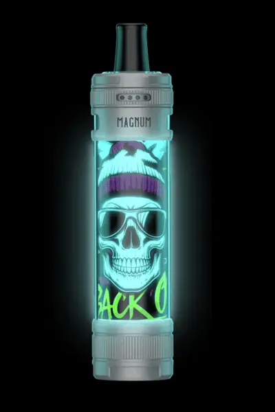 CHICHA ELECTRONIQUE MAGNUM ASPIRE LUMIERE LED CHICHA ELECTRONIQUE MAGNUM ASPIRE LUMIERE LED