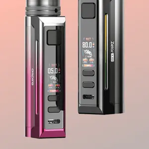 BOX ZELOS X80 MODE VAPOTAGE BOX ZELOS X80 MODE VAPOTAGE