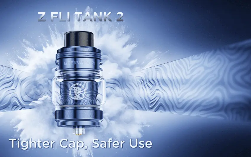 CLEAROMISEUR Z FLI 2 GEEKVAPE CLEAROMISEUR Z FLI 2 GEEKVAPE
