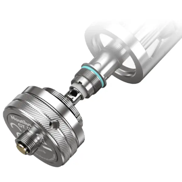 RESERVOIR NAUTILUS GT2 ASPIRE RESISTANCE