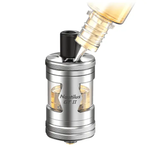 RESERVOIR NAUTILUS GT2 ASPIRE REMPLISSAGE