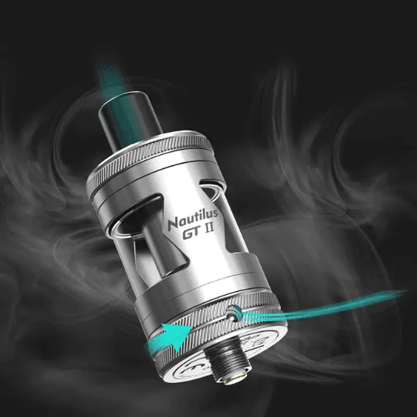RESERVOIR NAUTILUS GT2 ASPIRE FLUX AIR AIRFLOW