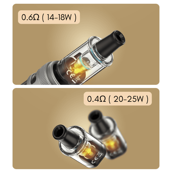 POD E-CHICHA MAGNUM NANO ASPIRE CARTOUCHE POD E-CHICHA MAGNUM NANO ASPIRE CARTOUCHE