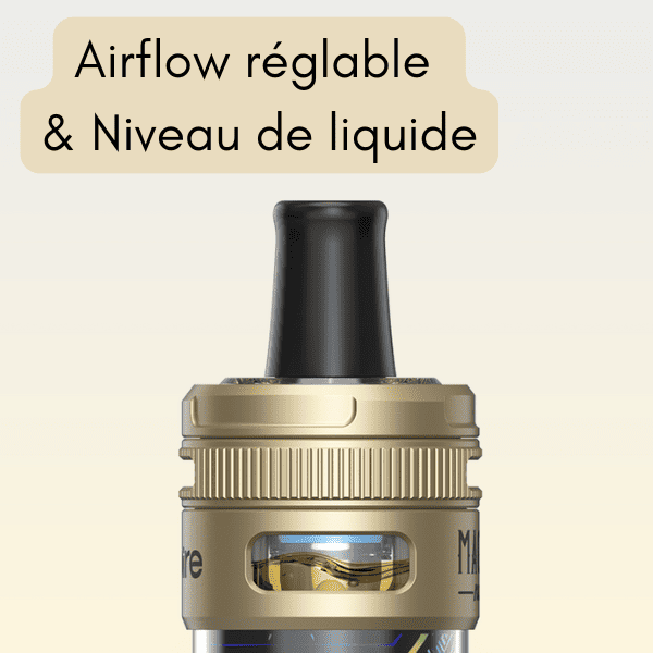 POD E-CHICHA MAGNUM NANO ASPIRE AIRFLOW POD E-CHICHA MAGNUM NANO ASPIRE AIRFLOW