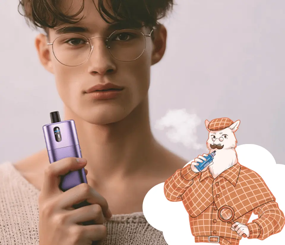 POD FLUFFI PRO ASPIRE QUEL VAPOTEUR