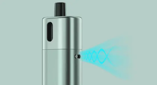 POD FLUFFI PRO ASPIRE AIRFLOW REGLABLE
