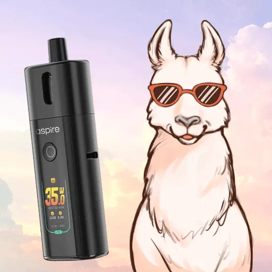 FLUFFI PRO POD ASPIRE CONSEIL