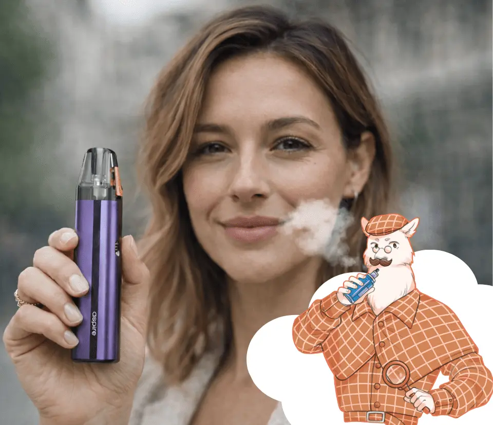 POD  FLEXUS SE VAPOTEUR