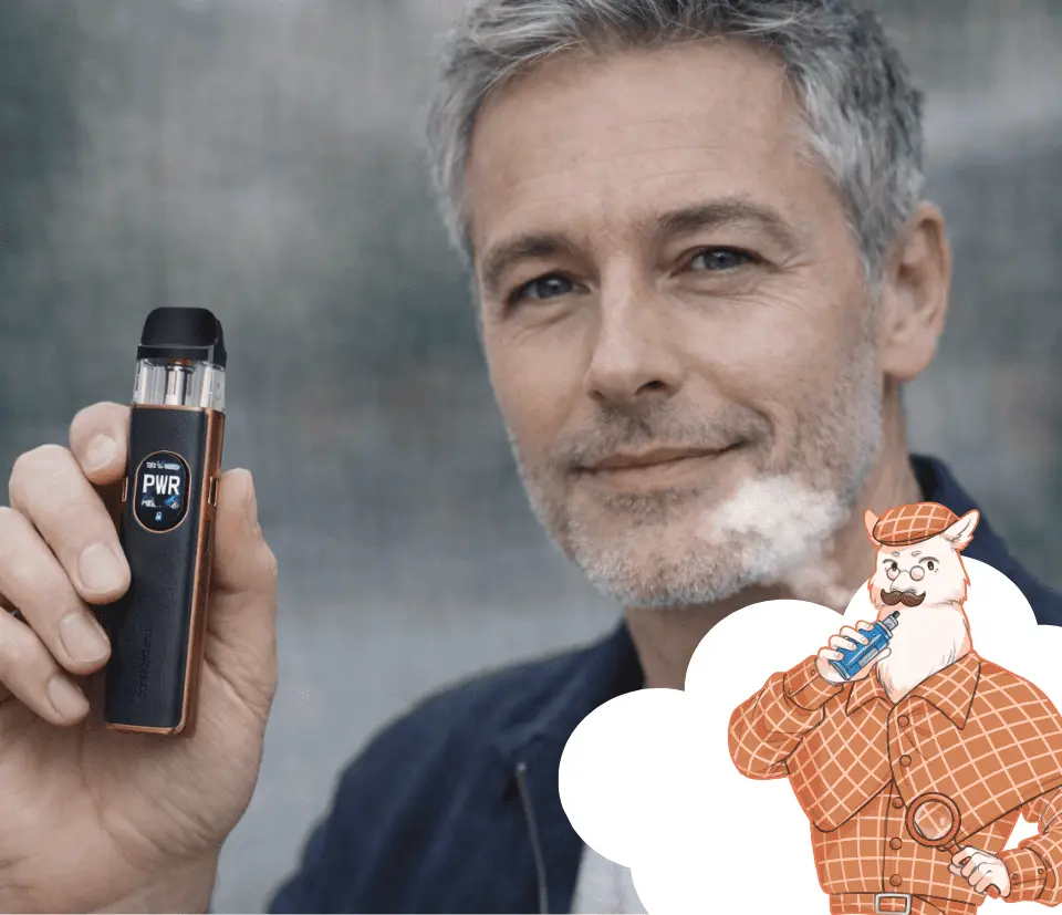 XROS 5 VAPORESSO VAPOTEUR