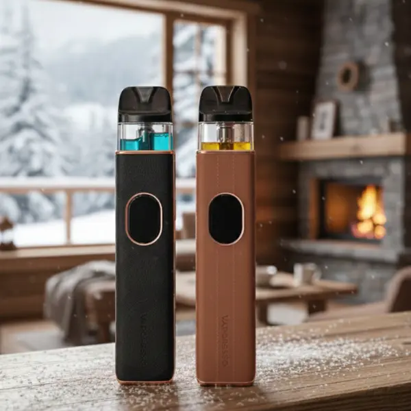 pod xros 5vaporesso cuir leather