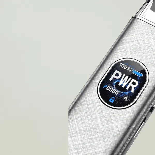 pod xros 5 vaporesso puissance automatique