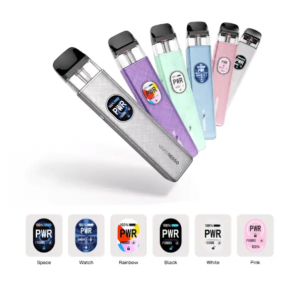 XROS 5 POD ECRAN PERSONNALISABLE