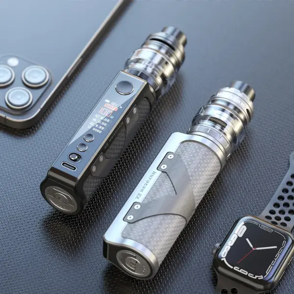 CIGARETTE ELECTRONIQUE ASPIRE HURACAN EX BOX