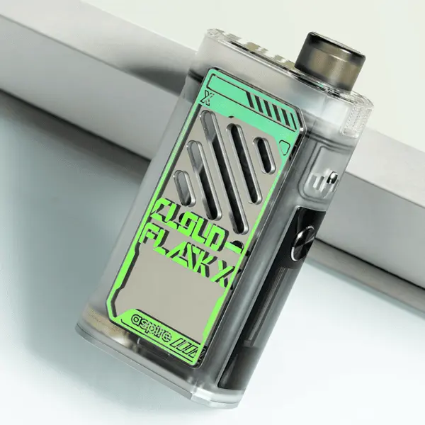 POD CLOUDFLASK X ASPIRE