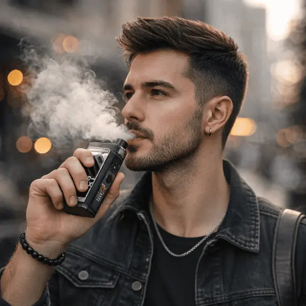 CLOUDFLASK X ASPIRE VAPOTER